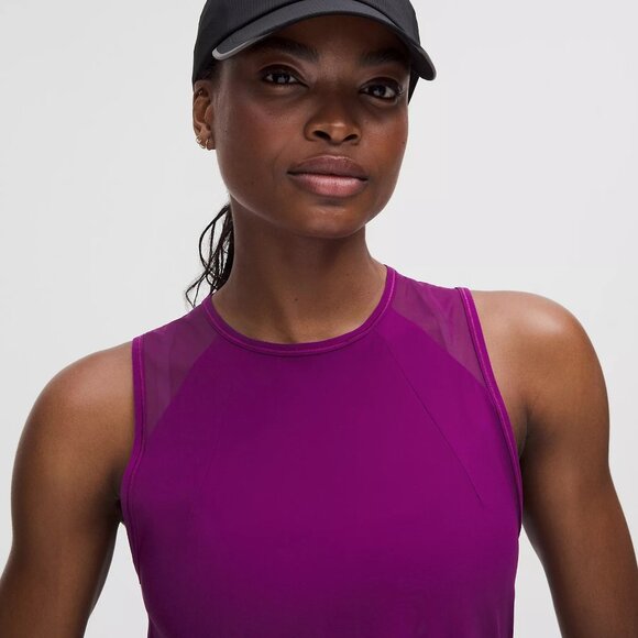 Lululemon Sculpt Tank Top - Chilled Grap - Picture 4 of 5